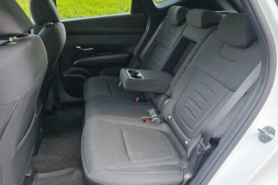 Hyundai Tucson 1.6 t-Gdi 48V Smart 2WD Dct