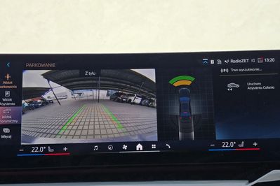 BMW Seria 5 520d xDrive mHEV M Sport aut