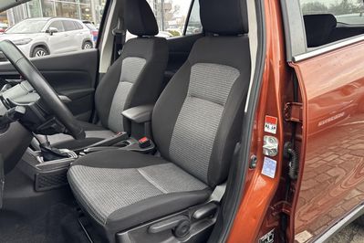 Suzuki SX4 S-cross 1.4 SHVS Premium 4WD