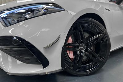 Mercedes Klasa A 35 AMG 4-Matic