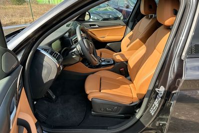 BMW X4 xDrive20d M Sport