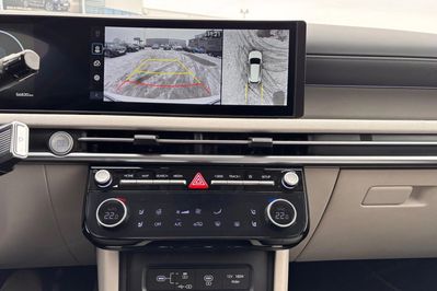 Hyundai Tucson 1.6 T-GDI Platimum 2WD DCT