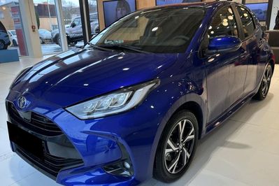 Toyota Yaris Style 1.5 Hybrid