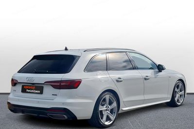 Audi A4 40 TDI quattro S Line S tronic