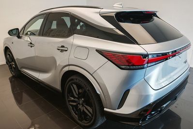 Lexus RX 500h F Sport 2.4 T Hybrid