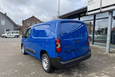 Fiat Doblo Cargo/Van L2H1