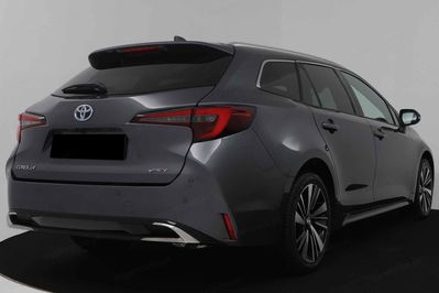 Toyota Corolla Style 1.8 Hybrid