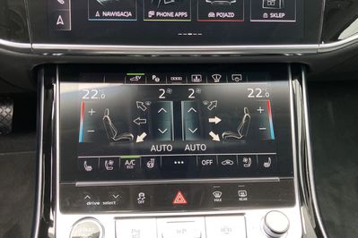Audi A8 60 TFSI e Quattro Tiptr.