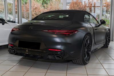 Mercedes SL AMG  55 4-Matic+