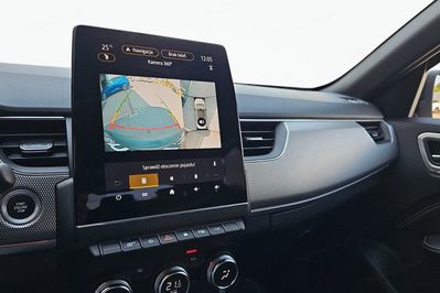 Renault Arkana 1.3 TCe mHEV Techno EDC