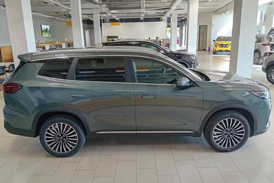 Chery TIGGO 8 Comfort 1.6 T-GDI DCT