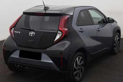 Toyota Aygo X Style 1.0 Benzyna