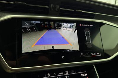 Audi A6 40 TDI quattro S Line