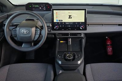 Toyota bZ4X 74.7KWH 4X4 Style