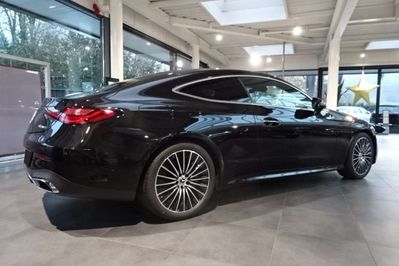 Mercedes CLE 300 4-Matic AMG Line