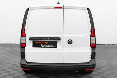 Volkswagen Caddy osobowy TDI
