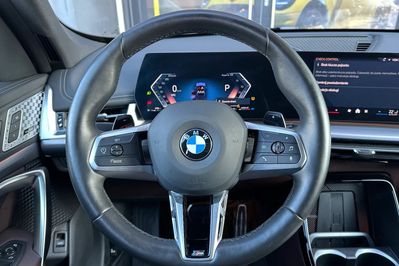 BMW X1 sDrive18d M Sport