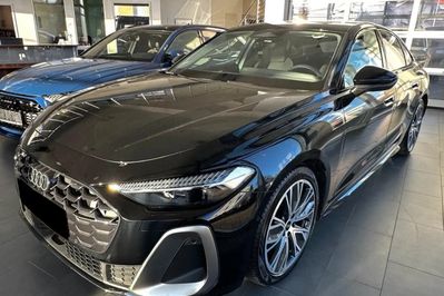 Audi A5 TFSI S line