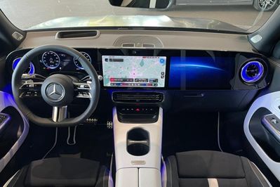 Mercedes GLB 250+ EQ AMG Line