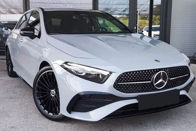 Mercedes Klasa A 200 AMG Line