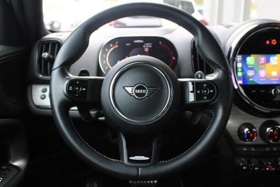 Mini Countryman John Cooper Works ALL4