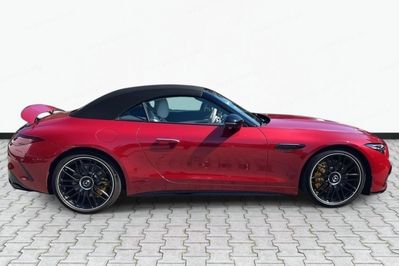 Mercedes SL AMG 63 4MATIC+