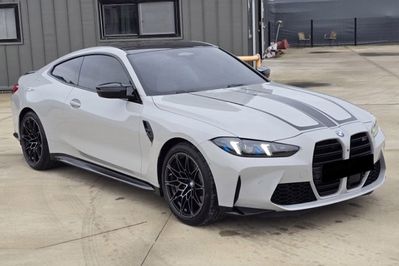 BMW Seria 4 Coupe M4 Competition M xDrive