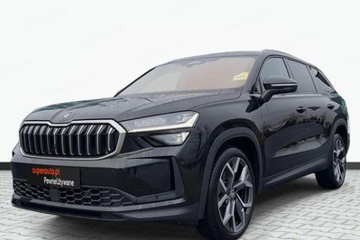 Skoda Kodiaq 2.0 TDI 4x4 Selection DSG