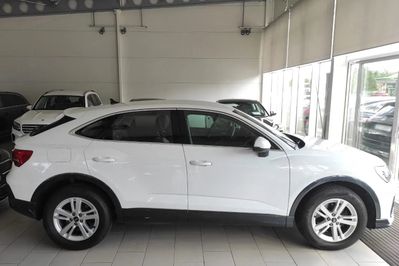 Audi Q3 35 TFSI mHEV S tronic