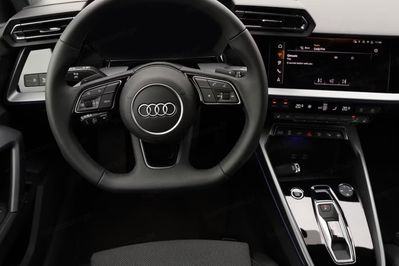 Audi A3 35 TFSI S Line Sportback