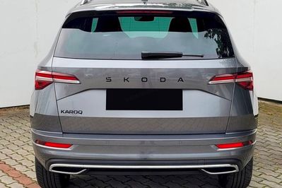 Skoda Karoq Sportline 2.0 TSI 4x4 DSG