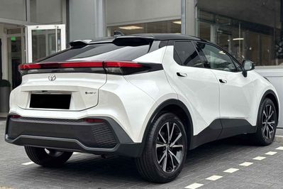 Toyota C-HR Style 1.8 Hybrid