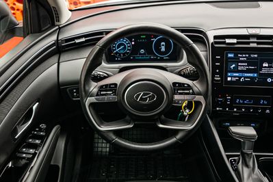 Hyundai Tucson 1.6 T-GDi 48V Smart 2WD DCT