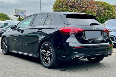 Mercedes Klasa A 200 AMG Line