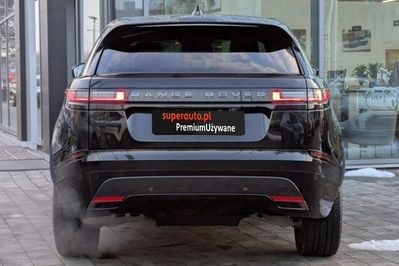 Land Rover Range Rover Velar D200 Dynamic SE