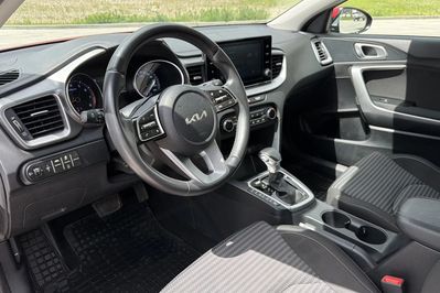 Kia Ceed T-GDI M DCT