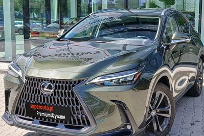Lexus NX 350h Prestige AWD