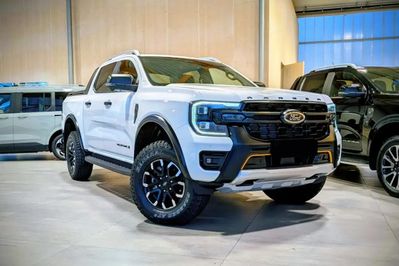 Ford Ranger Wildtrak X 4x4 A10