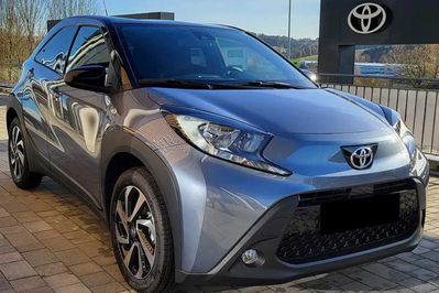 Toyota Aygo X Teamplayer 1.0 Benzyna