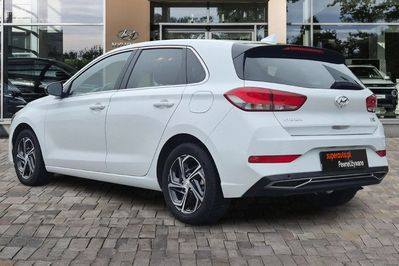 Hyundai i30 1.0 T-GDI Smart