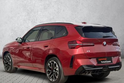 BMW X3 xM50 xDrive