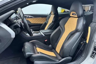 BMW Seria 8 M8 Coupe Competition