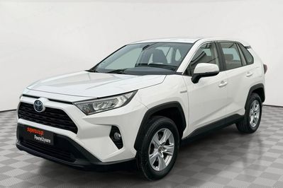 Toyota RAV4 2.5 Hybrid 4x2