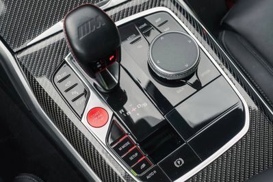 BMW Seria 4 M4 Competition M xDrive sport-aut