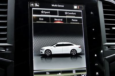 Renault Talisman 1.3 TCe FAP Intens EDC