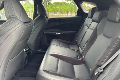 Lexus RX 500h F Sport