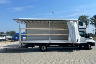 Iveco Daily 70C18  Hi-Matic