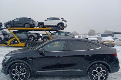 Renault Arkana 1.6 E-Tech Techno MMT