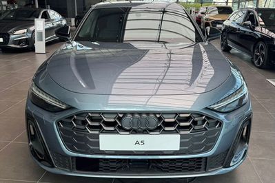 Audi A5 TFSI S line