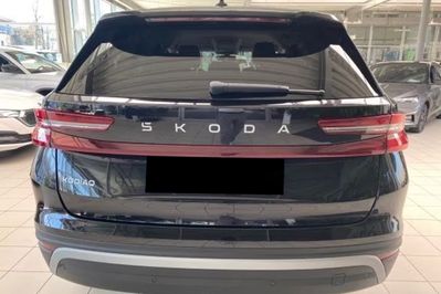 Skoda Kodiaq Selection 1.5 TSI mHEV DSG